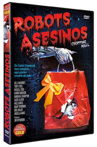 Chopping Mall |   DVD